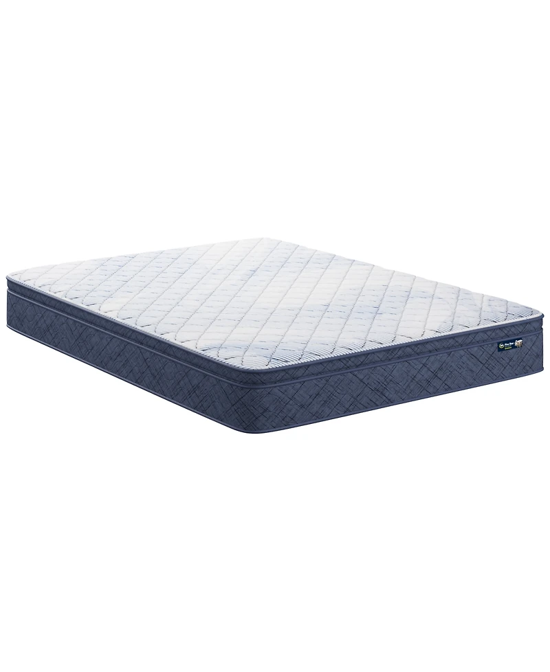 Serta Dream Haven 10" Plush Pillow Top Mattress in a Box