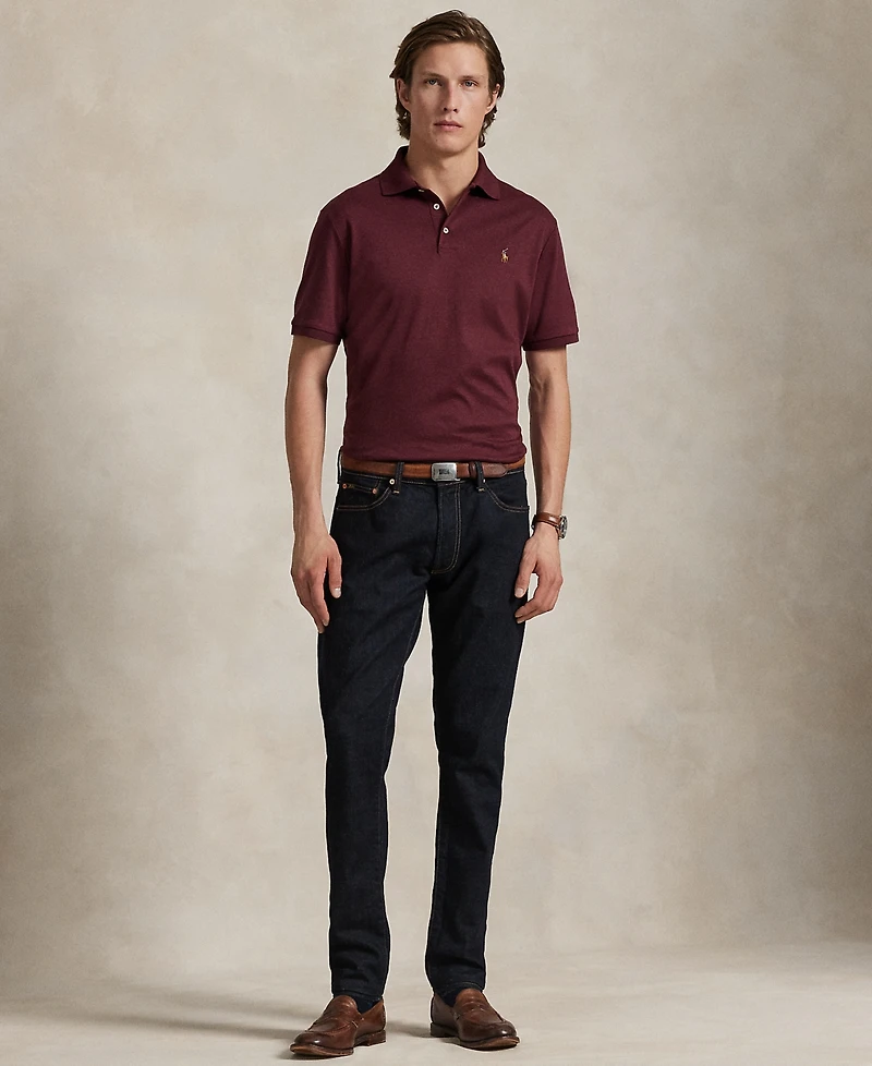 Polo Ralph Lauren Men's Custom Slim Fit Soft Cotton Shirt
