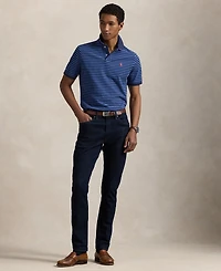 Polo Ralph Lauren Men's Classic-Fit Striped Mesh Shirt