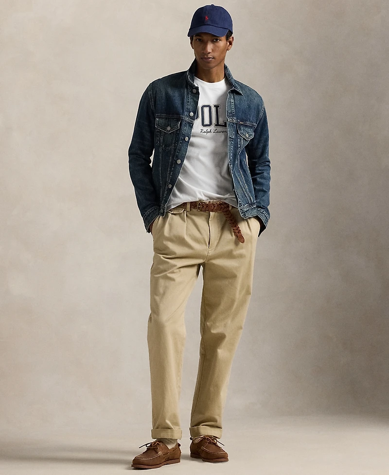 Polo Ralph Lauren Men's Classic-Fit Logo Jersey T-Shirt