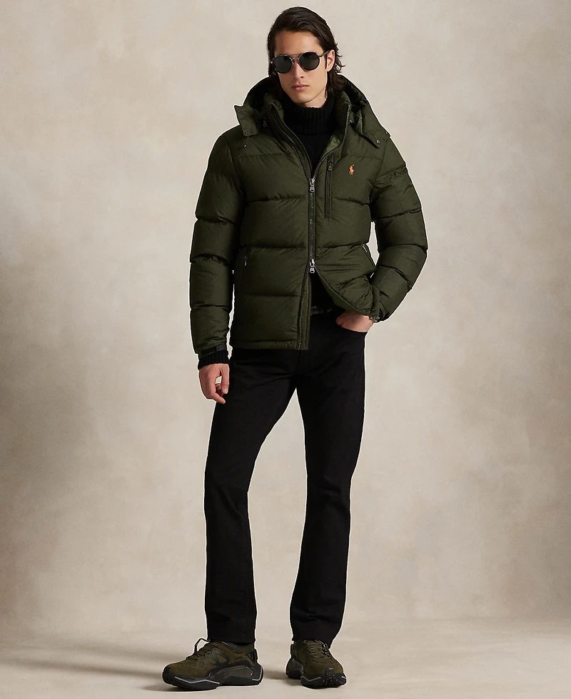 Polo Ralph Lauren Men's The Gorham Down Jacket