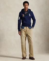 Polo Ralph Lauren Men's Big Pony 20th Anniversary Crest Hoodie