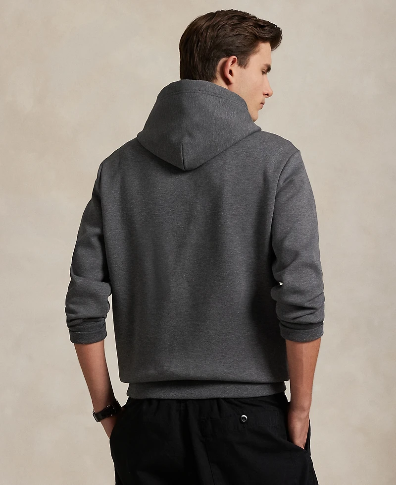 Polo Ralph Lauren Men's Logo Double-Knit Hoodie