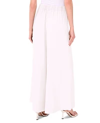 Parker Women's The Maire Linen-Blend Wide-Leg Pants
