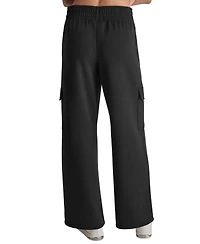 Dkny Sport Women's Highline Scuba Cargo Pants