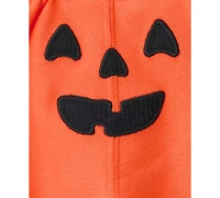 Carter's Baby 2-Pc. My First Halloween Long Sleeve Bodysuit & Pants Set