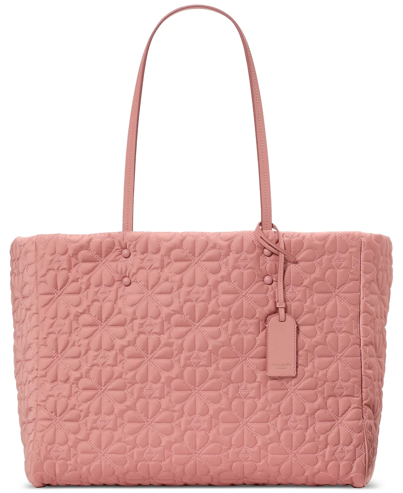 kate spade new york Tilly Large Quilted Tote Bag