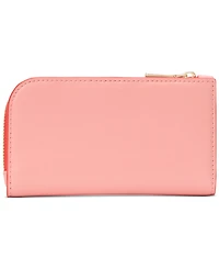 kate spade new york Devin Pop Trim Small Bifold Leather Wallet
