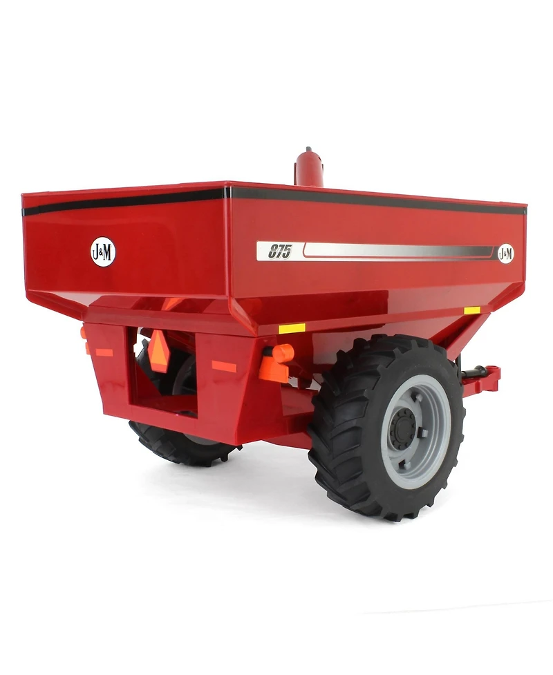 Ertl 1/16 Big Farm Red J & M Grain Cart