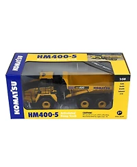 First Gear 1/50 Komatsu HM400-5 Articulated Dump Truck