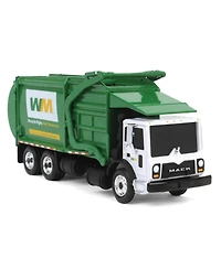 First Gear 1/87 Mack TerraPro Waste Management Refuse Truck w/ Front Loader