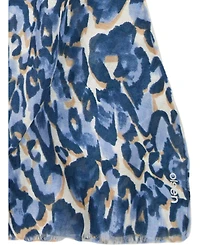 Olsen Leo Print Scarf