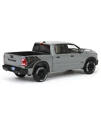1/64 2023 Dodge Ram Rebel Lunar Edition, Gray, Auto World AWSP164-b
