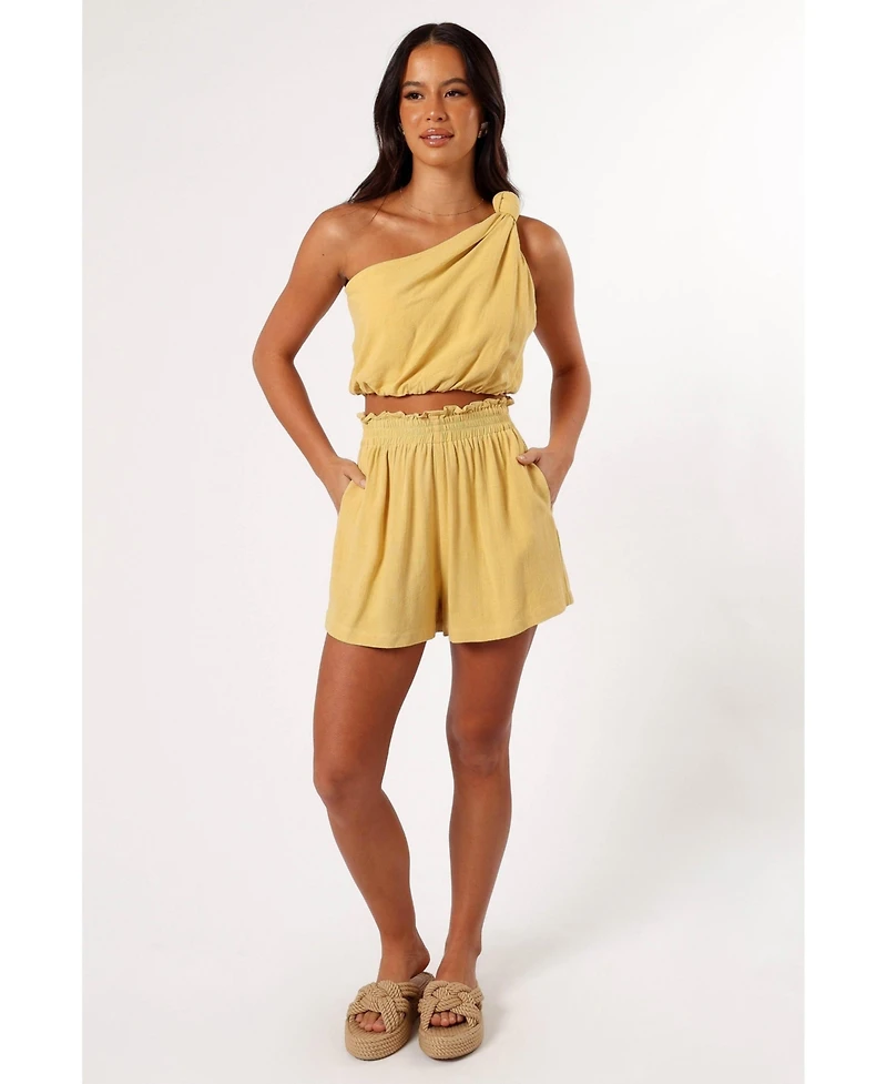 Petal and Pup Women's Sally Top & Short Set