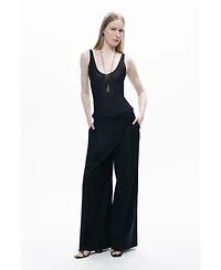 Nocturne Women's Sheer Bodysuit