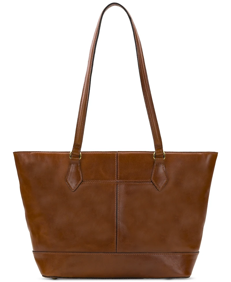 Patricia Nash Meka Leather Tote, Exclusively at Macy's