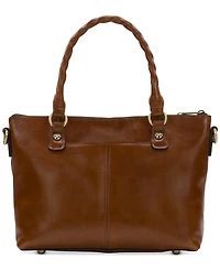 Patricia Nash Zora Top Handle Medium Crossbody Bag