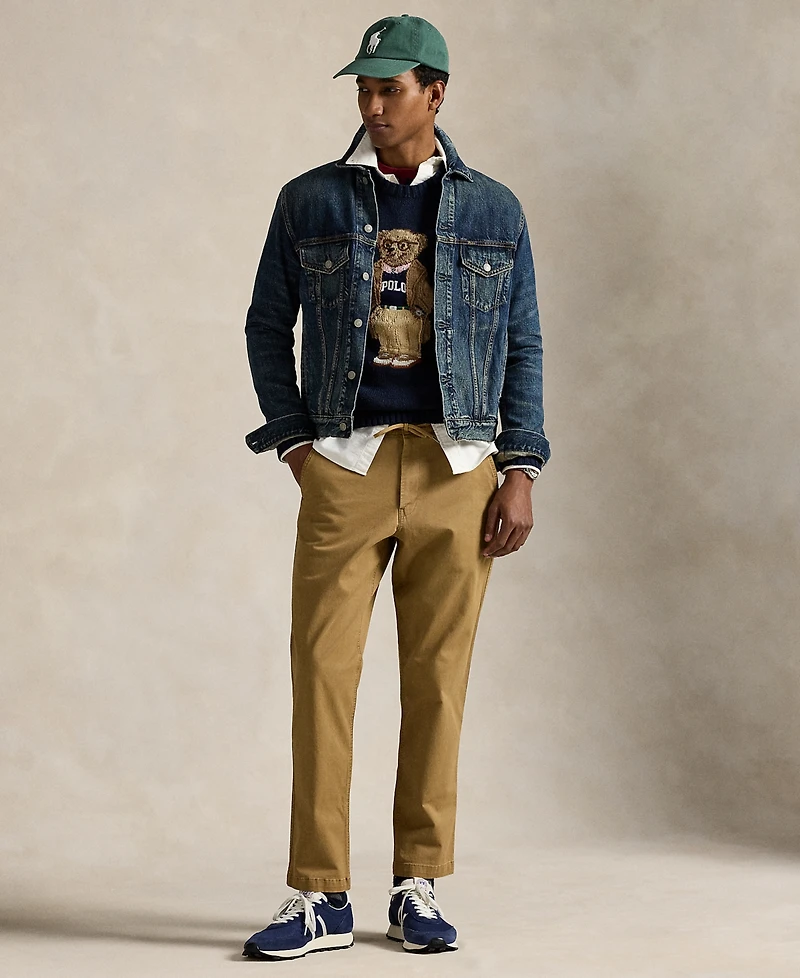 Polo Ralph Lauren Men's Prepster Stretch Classic Fit Pant