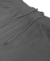 Galaxy By Harvic Men's Jump Start Lightweight Breathable Moisture Wicking Mesh Shorts