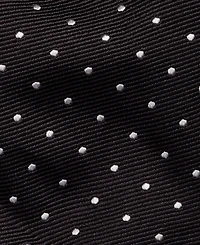 Polo Ralph Lauren Men's Polka-Dot Silk Repp Tie