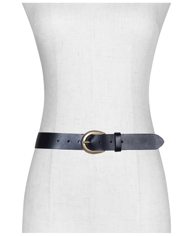Frye Women's Non-Reversible Leather Belt