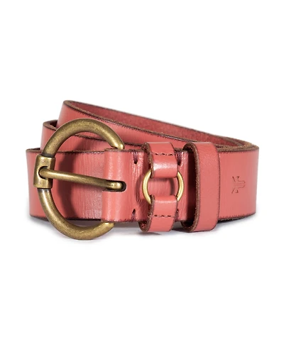 Frye Women's Ring Keeper Belt