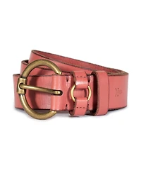 Frye Women's Ring Keeper Belt