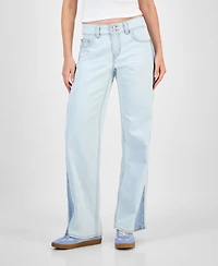 Levi's Women's Superlow Straight-Leg Loose Jeans