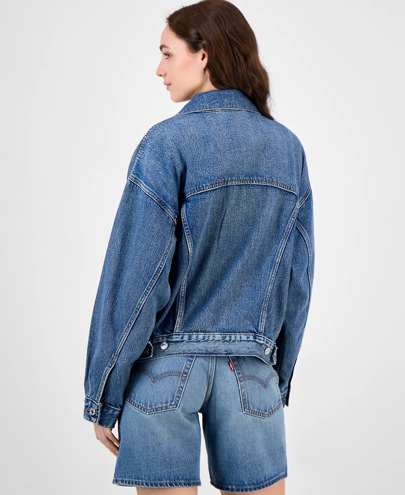 Levi's Women's 90s Cotton Trucker Jacket