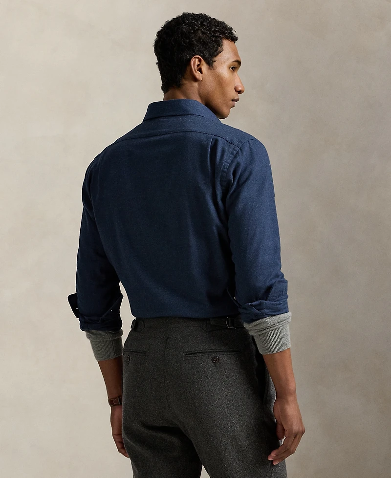Polo Ralph Lauren Men's Classic-Fit Performance Twill Shirt