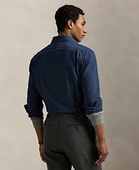 Polo Ralph Lauren Men's Classic-Fit Performance Twill Shirt
