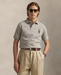 Polo Ralph Lauren Men's Classic-Fit Bear Mesh Shirt