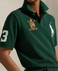 Polo Ralph Lauren Men's Custom Slim Fit 20th Anniversary Polo