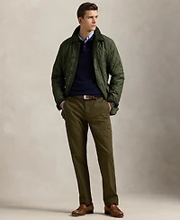 Polo Ralph Lauren Men's Quilted Car Coat