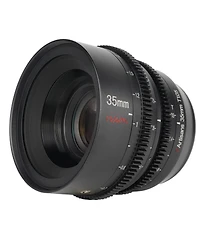 7artisans Photoelectric 35mm T1.05 Vision Cine Lens for Fujifilm X, Black