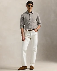 Polo Ralph Lauren Men's Classic-Fit Gingham Oxford Shirt