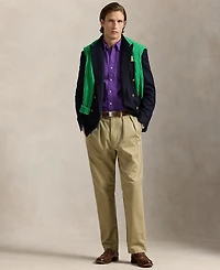 Polo Ralph Lauren Men's The Iconic Cotton Oxford Shirt