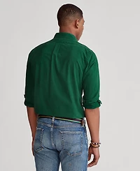 Polo Ralph Lauren Men's Garment-Dyed Oxford Shirt