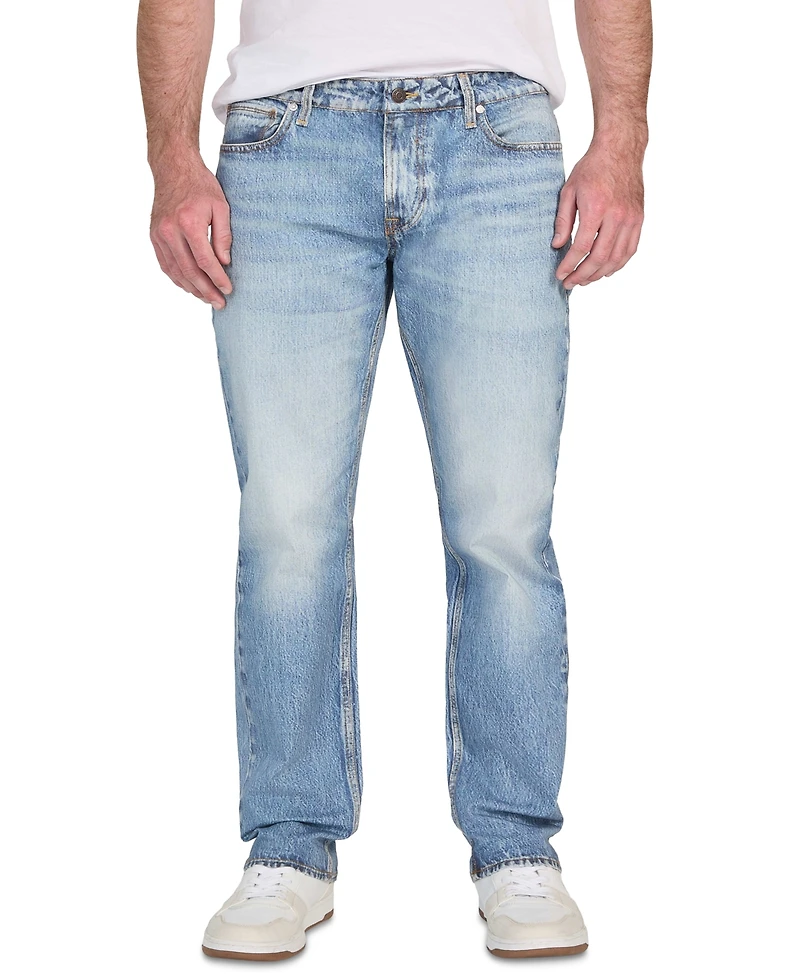 Guess Unisex Angels Digitally Printed Jeans