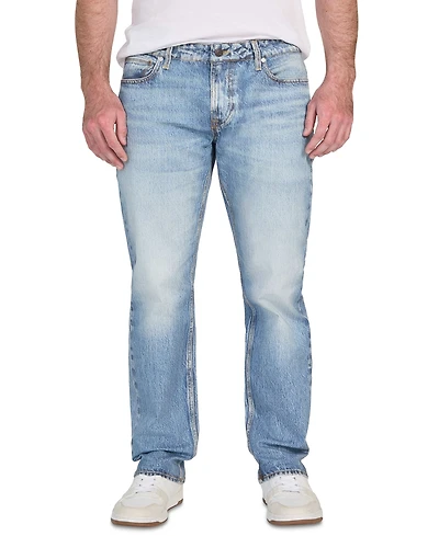 Guess Unisex Angels Digitally Printed Jeans