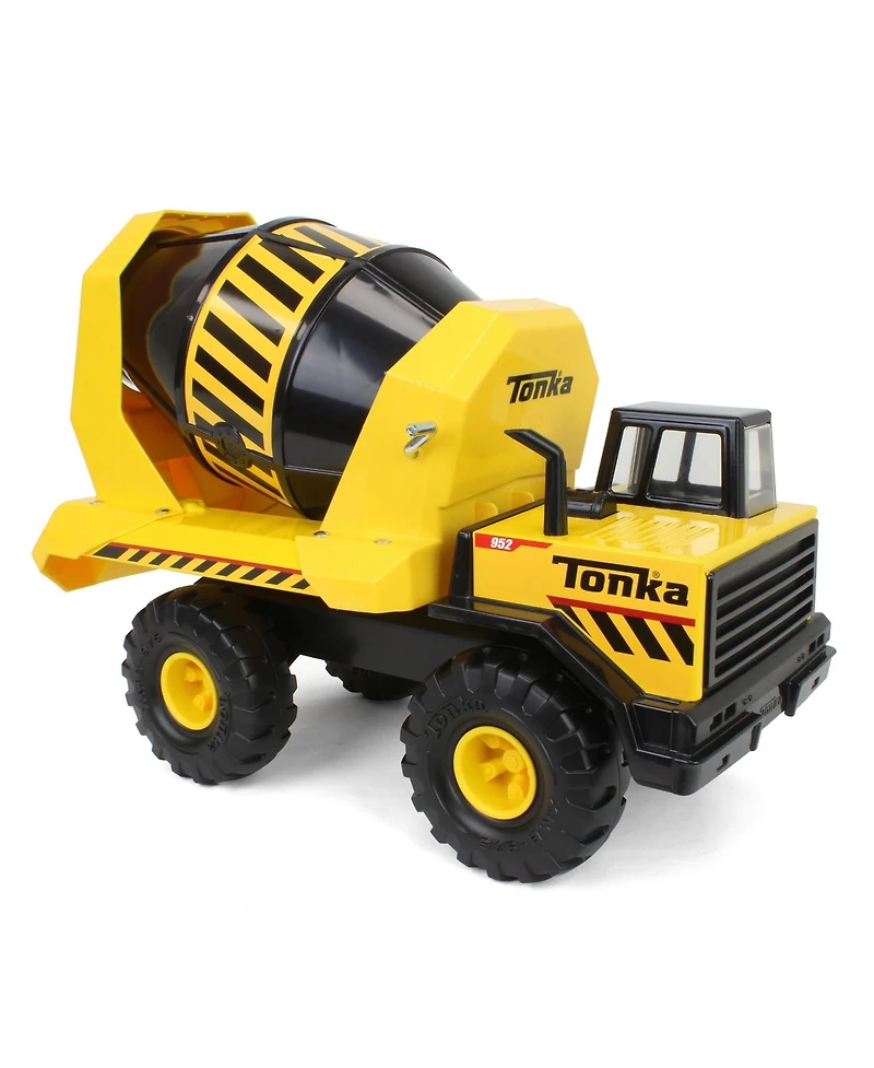 06098 Tonka Steel Classics Cement Mixer 93905