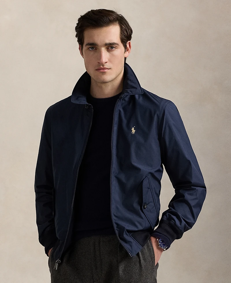 Polo Ralph Lauren Men's The Southland Packable Jacket