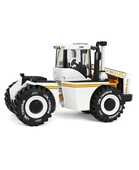 First Gear 1/64 Big Bud 700 Las Vegas White Ce Version Tractor with Titan Goodyear Lsw Tires