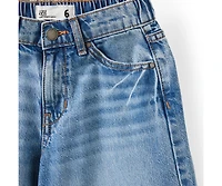 Cotton On Little Boys Little/Big Jayden Denim Jort