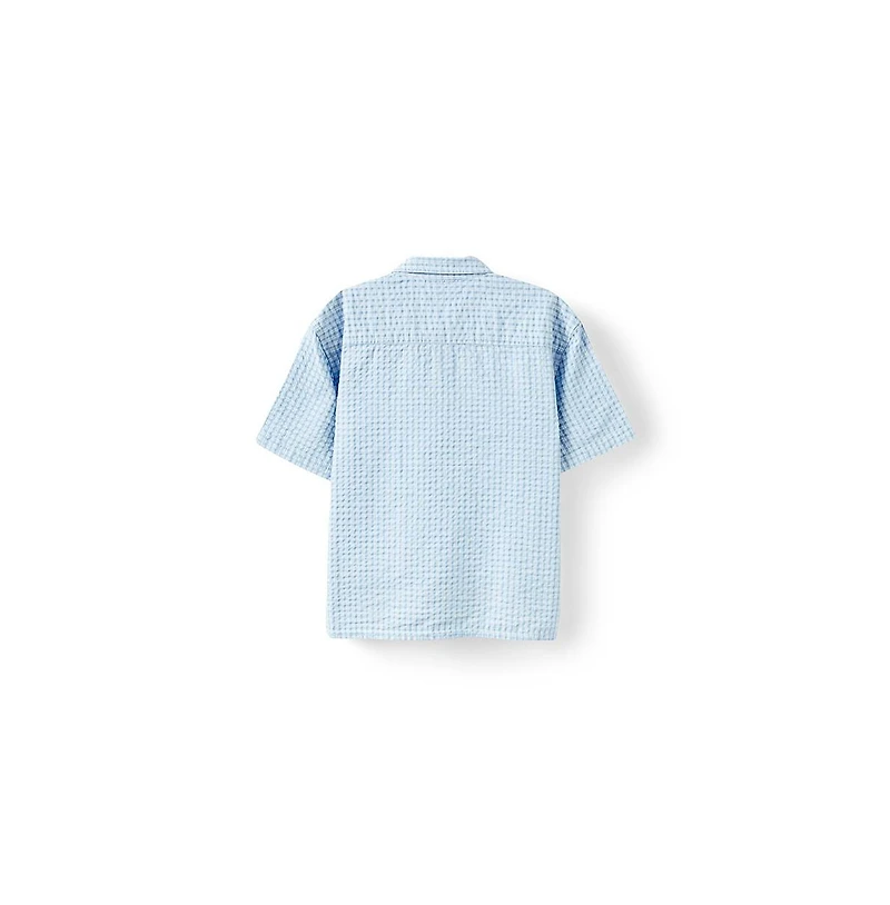 Cotton On Boys Carter Skate Shirt