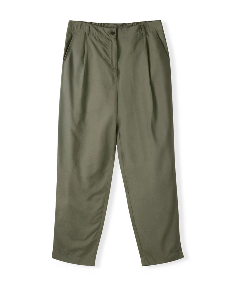 Celtic & Co. Women's Casual Tapered Leg Pants