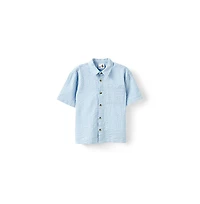 Cotton On Little Boys Little/Big Carter Skate Shirt