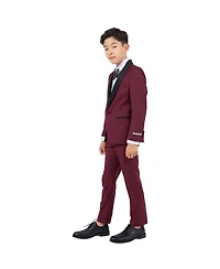 Stacy Adams Big Boys 5 Pc Tuxedos