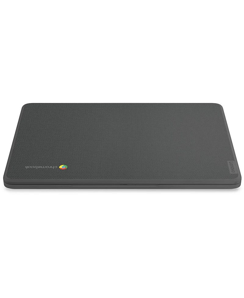 Lenovo 100e Chromebook Gen 4 11.6" Hd Touchscreen Laptop, Intel N100 0.8GHz, 8GB Ram, 64GB eMMC, ChromeOS, Graphite Gray