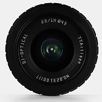 TTArtisan 23mm f/1.4 Lens for Nikon Z, Black/Silver
